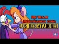 Un Viaje Nostalgico con Chip y Dale: Rescatadores