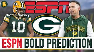 ESPN Has A BOLD Prediction For The Green Bay Packers Season | Packers Rumors