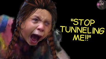 DBD Survivors Have No Idea What Tunneling ACTUALLY Is