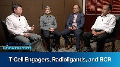 Emerging Frontiers: T-Cell Engagers, Radioligands, and BCR