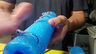 Fishing Leader Line HOW TO Storage Hack