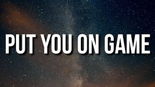 Russ - PUT YOU ON GAME (Lyrics)