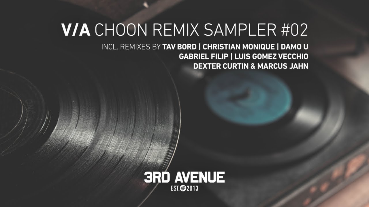 Seven Wells - I Hear What Feels Right (Gabriel Filip Remix) [3rd Avenue]