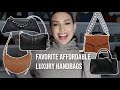 AFFORDABLE LUXURY HANDBAGS: my tried and tested picks | MELISSA SOLDERA