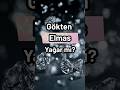 Gerçek Elmas Yağmuru! #elmas #diamond #sky #para #money #gold #news #btc