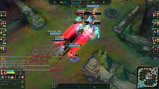 Lee Sin 5-Man Knockup+Yasuo Ultimate+Yone Ultimate