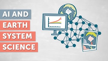 Artificial Intelligence and Machine Learning: New Methods for Earth System Science