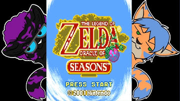 Legend of Zelda Oracle of Seasons FINDING OUR WAY (Part 36)