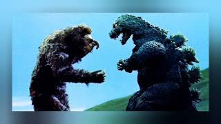 Download Lagu King Kong Vs. Godzilla (1962) Theme [SLOWED \u0026 REVERB] MP3