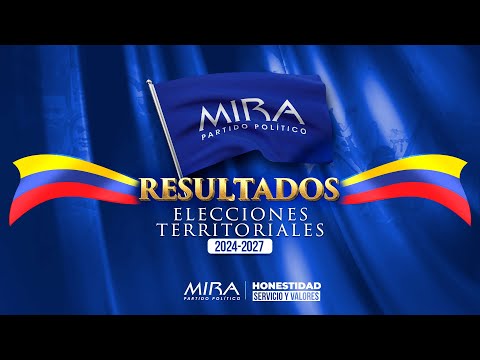 Resultados: Elecciones 2023 - Asamblea, Concejo y JAL [Partido MIRA] 29.10.2023