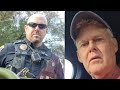 Sovereign Citizen Loses it & Threatens Police When They Catch Him Driving Illegally for the 3rd Time