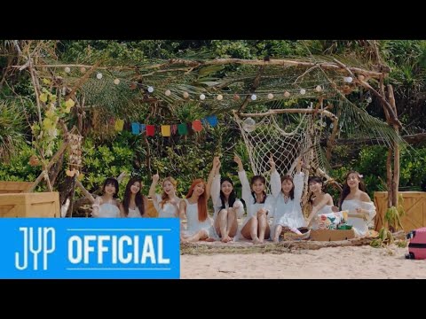 TWICE “In The Summer” M/V