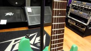Ibanez 1987 540S Electric Guitar Sea Green Finish