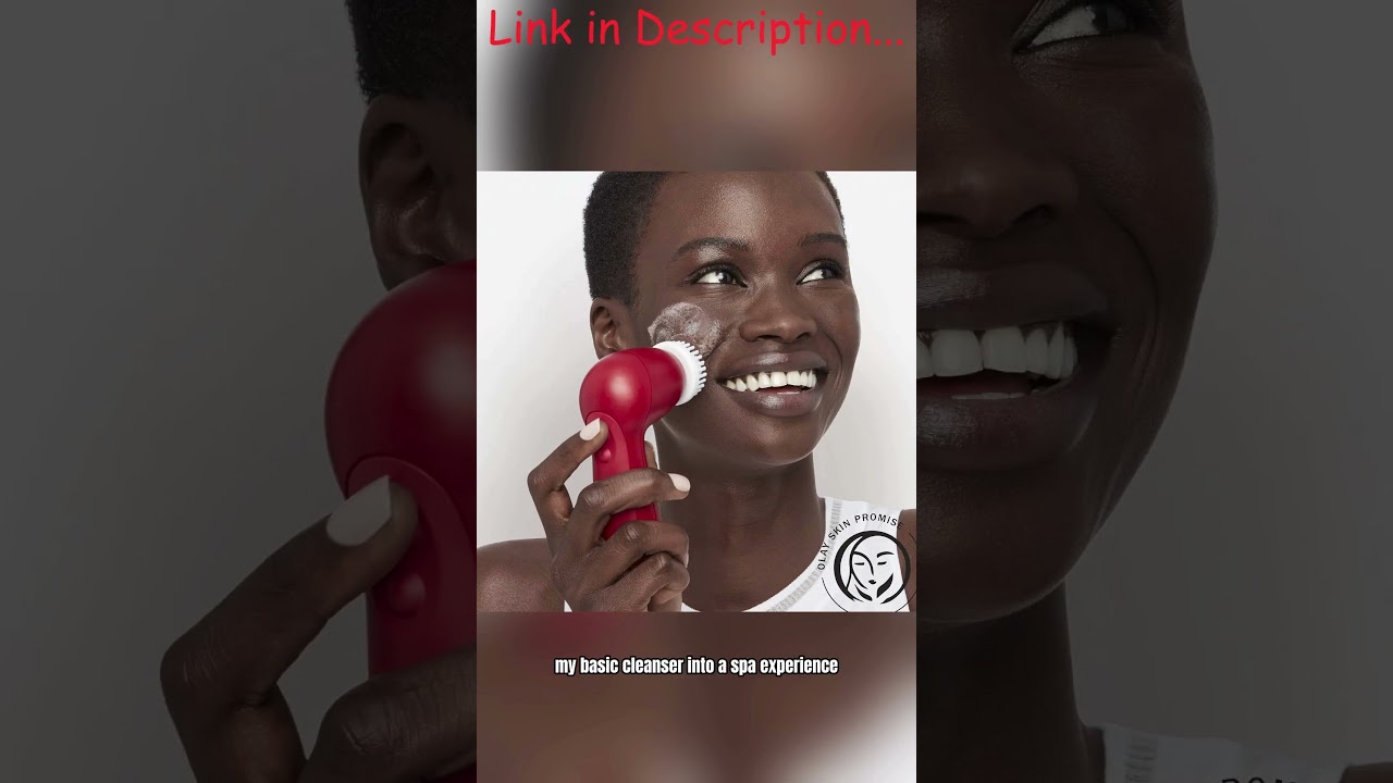 Top 5 Reasons to Use Olay Regenerist Facial Cleansing Brush for Deep Cleansing 