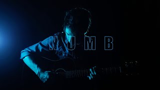 Linkin Park - Numb (Acoustic Goth Cover) Zack Skyes