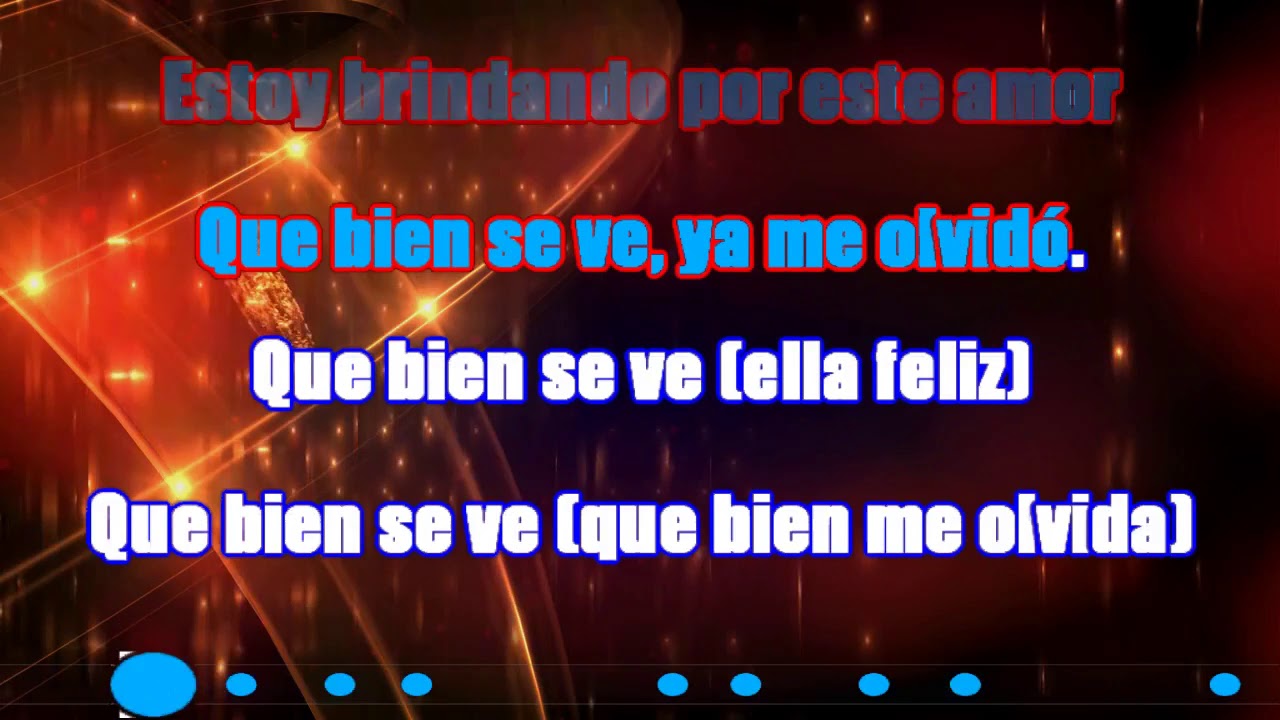 LOS BROTHERS MIX (karaoke)