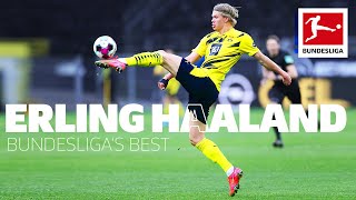 Erling Haaland - Bundesliga’s Best