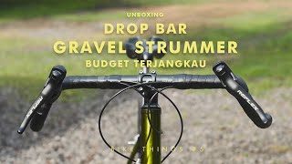 Dropbar Gravel - Strummer Gravel 33 | Bike Things #5