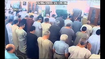 ماشاء الله تبارك الله تلاوة بصوت الشيخ أبوبكر مومني صلاة العشاء 06 رمضان 1436