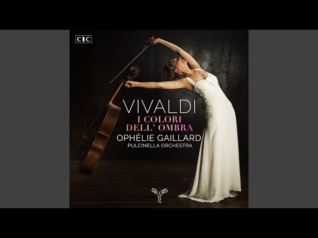 Vivaldi - Concerto pour violoncelle & cordes RV416: Finale : O.Gaillard / Orch Pulcinella