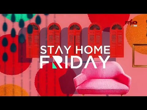 red-by-hbo:-"stay-home-friday"---january-2020