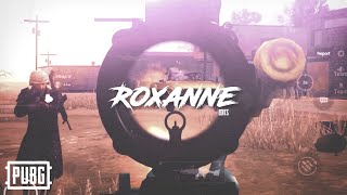 Roxanne | Pubg Mobile Clutch!