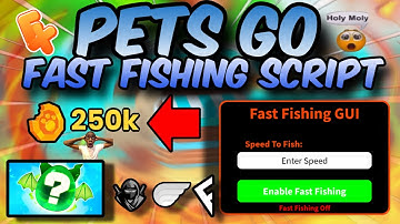 •🐉DRAGON UPDATE• PETS GO FAST 🐠FISHING 🎣  SCRIPT | WORKS FOR PC 💻 |MOBILE 📱 | KEYLESS VERY OP 🤑
