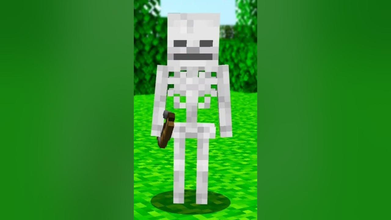 Minecraft MOBS VS Mutant MOBS #minecraft #mobs #mutant #shorts