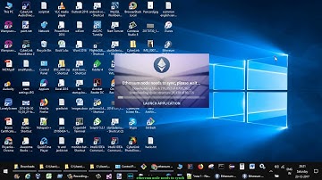 ethereum wallet synching problem  | ethereum node needs to sync looking for peers