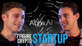 How We Built Alpha AI | Luke Davis x Leo Martinez screenshot 5