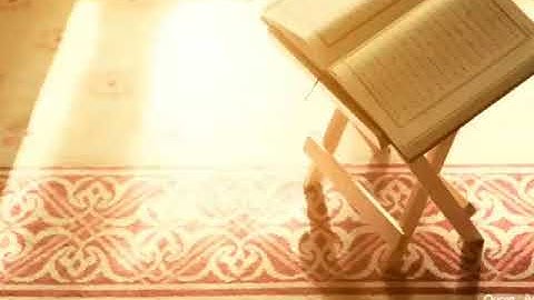 سوره الرحمن بصوت عجيب خاشع تهز القلوب