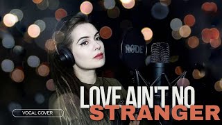 Whitesnake - Love Ain't No Stranger (COVER) - Svetlana Komarova