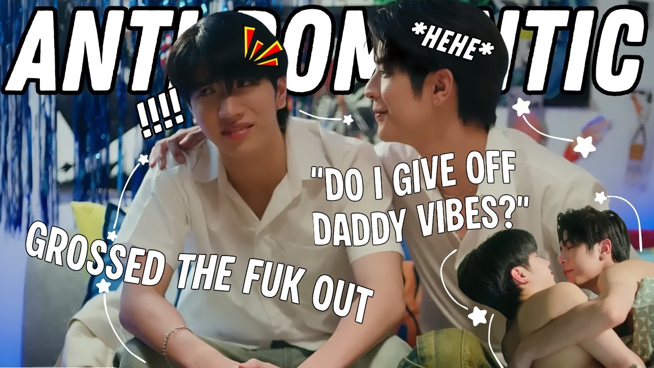 Head 2 Head the series being your favorite anti-romantics