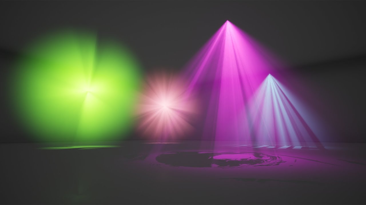 Preview | Volumetric Light Function YouTube