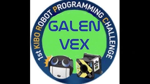 galenVEX - Kibo Programming Challenge 2020