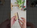 最近のヒット文房具✏️カラバン付箋