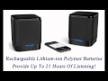 best portable wireless stereo bluetooth speakers