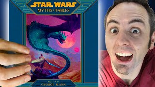 Star Wars Myths And Fables Review