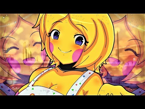 Five nights in anime fanfiction lemon
