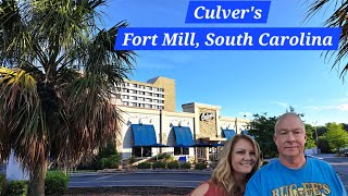 Culver's - Fort Mill, South Carolina