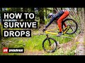 Stop Crashing On Drops | How To Bike with Ben Cathro EP 9