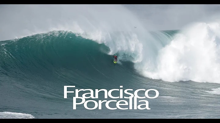 Francisco Porcella Backside Barrel XL Jaws Pe'ahi ...