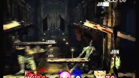 Brawl- fight+Textures Hacks 2