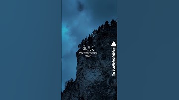 (سورة العنكبوت، الآية 63)