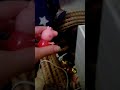 Peppa pig toys box bed for malteaser
