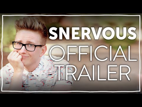 SNERVOUS - Documentary Trailer | Tyler Oakley