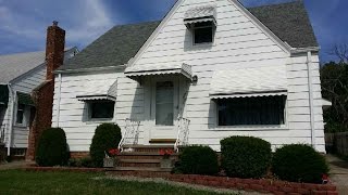 4631 E.90th St. 3bd/1ba Garfield Hts (E.90th/Grand Division)