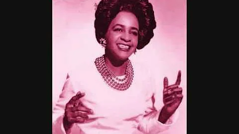 CLARA WARD- KING JESUS IS ALL I NEED