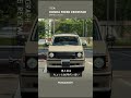 車を、買いました。