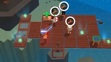 Idle Arks - Gameplay Android, iOS #3